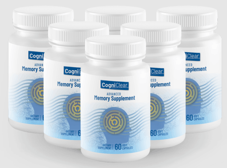 The Cogniclear Formula for Better Memory and Cognitive Performance